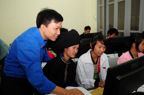 “Smart Quang Nam” - Ứng dụng công nghệ thông tin hỗ trợ đồng bào dân tộc thiểu số